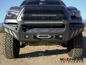 Toyota Tacoma Front Bumper - Winch Mount - 2016 - 2021